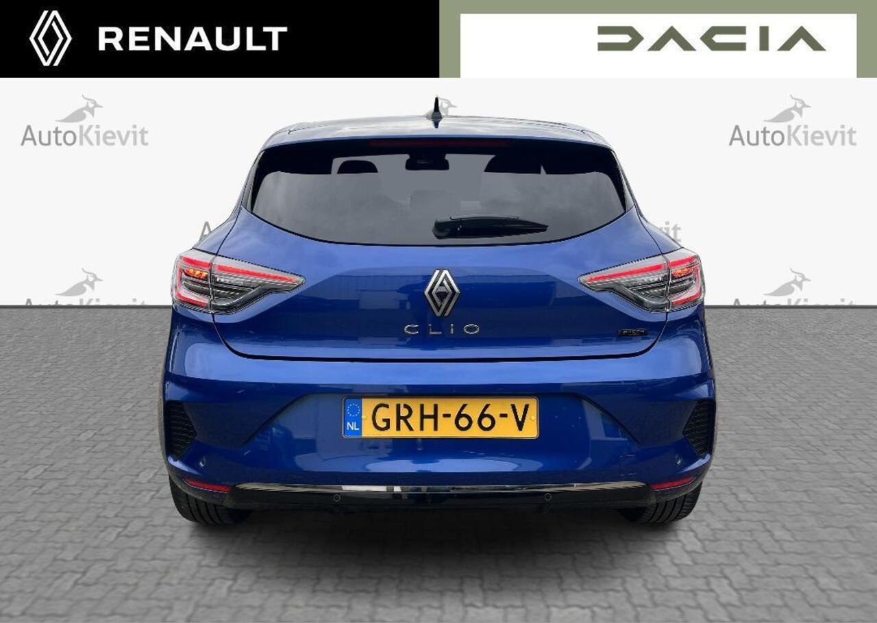 Renault CLIO 1.6 E-Tech Full Hybrid 145 techno