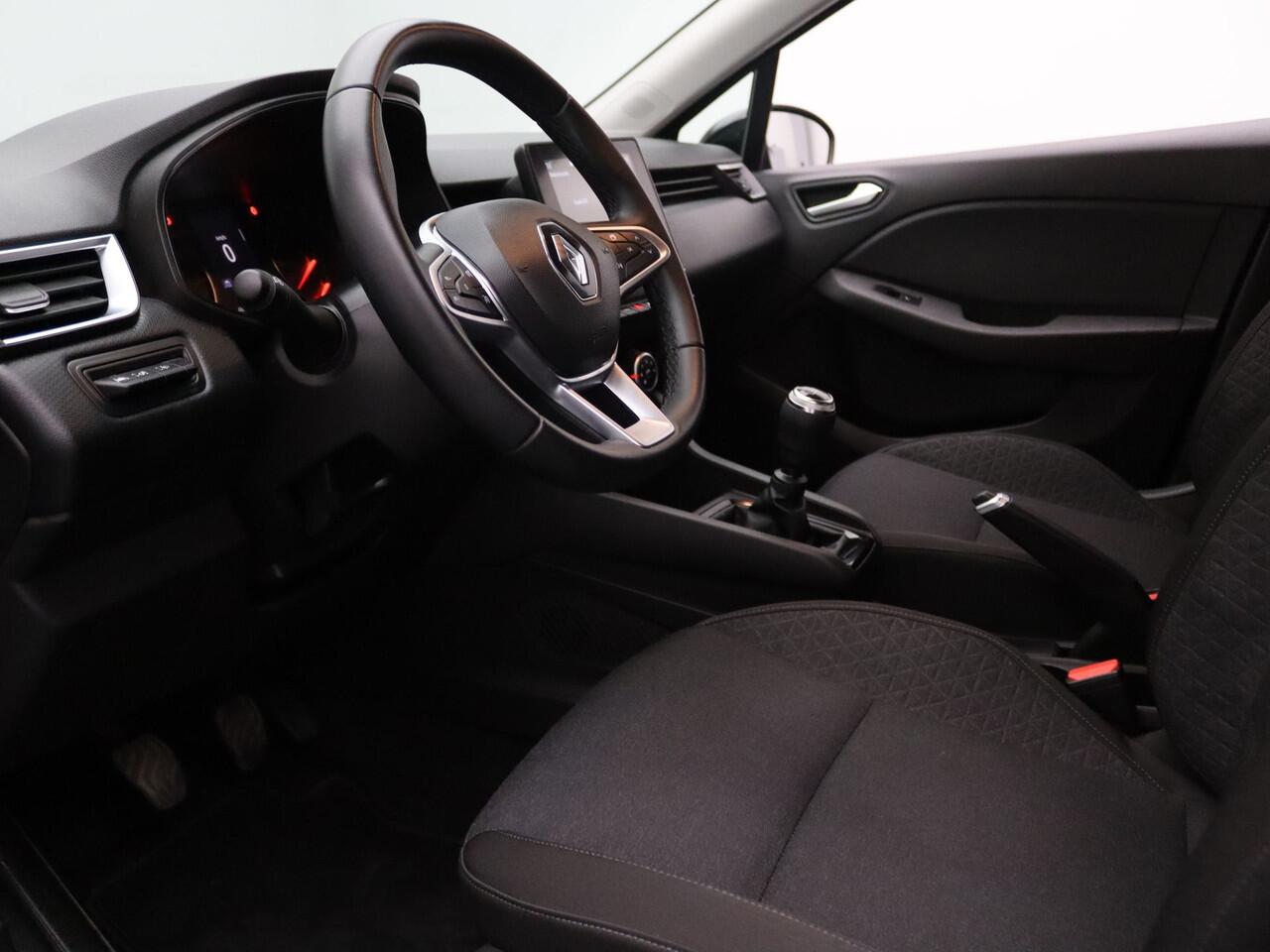 Renault CLIO 90pk TCe Equilibre Airco | Cruise | Carplay