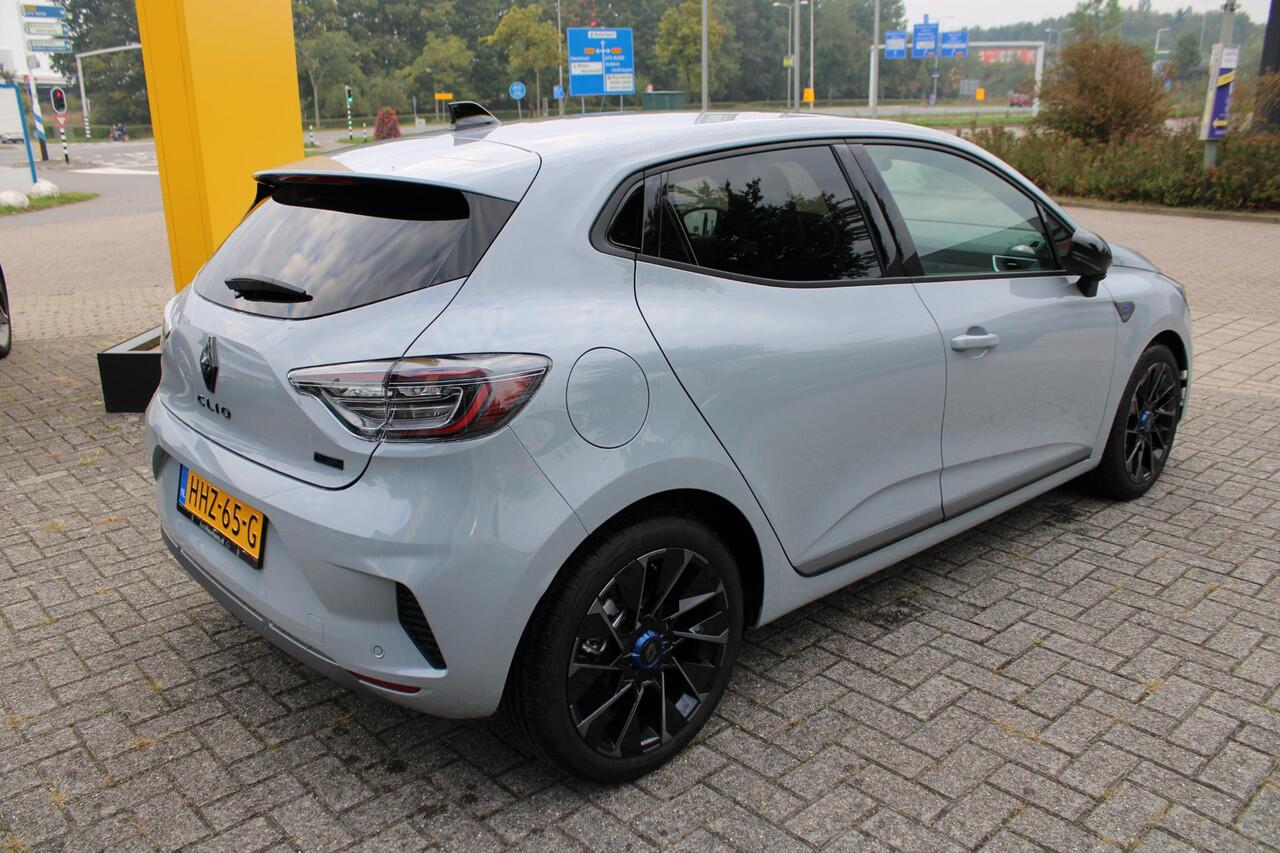 Renault CLIO E-Tech Full Hybrid 145 Automaat esprit Alpine l Origineel NL l BOSE