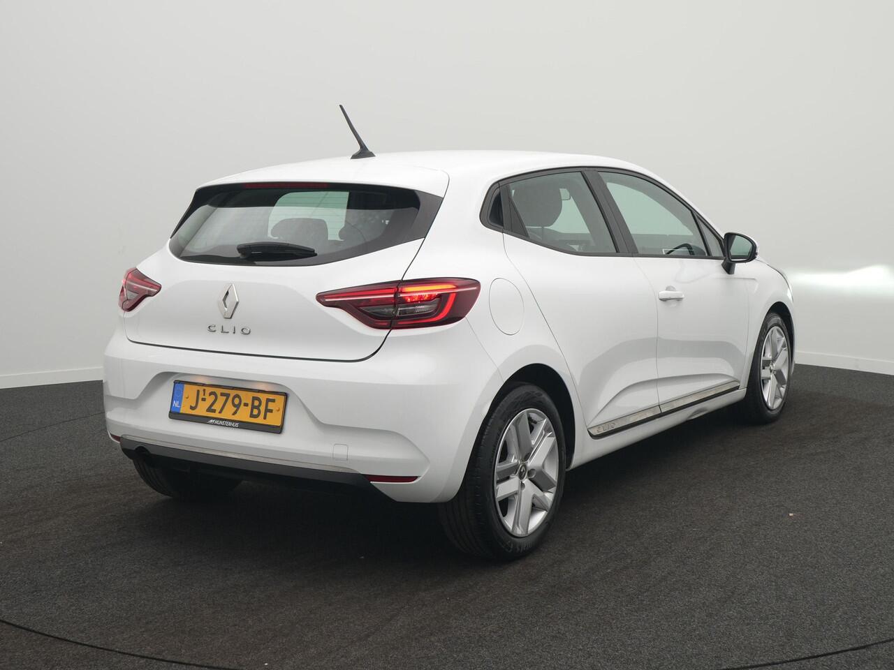 Renault CLIO TCe 100 Zen - RIJKLAARPRIJS - Navigatiesysteem