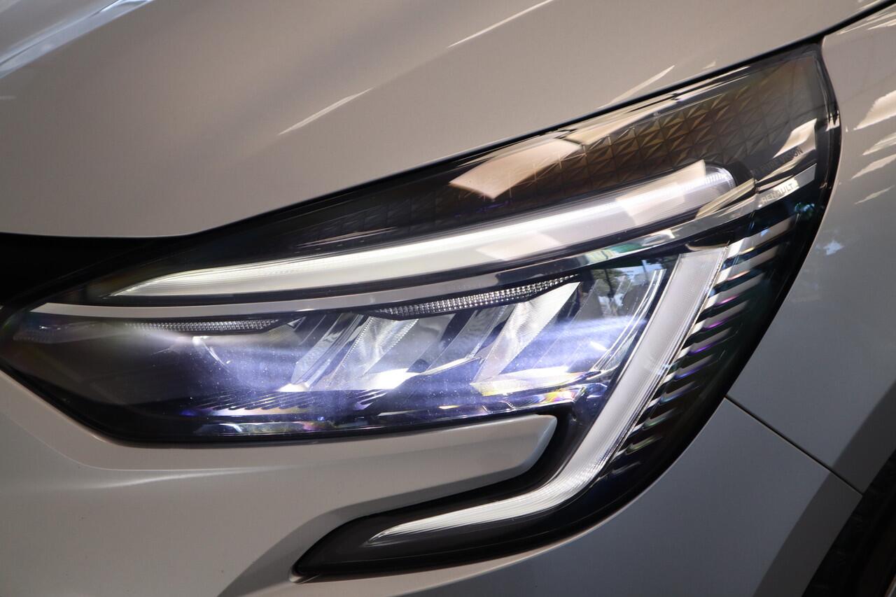 Renault CLIO 1.6 E-Tech Hybrid 145 Evolution Navigatie Full-led PDC