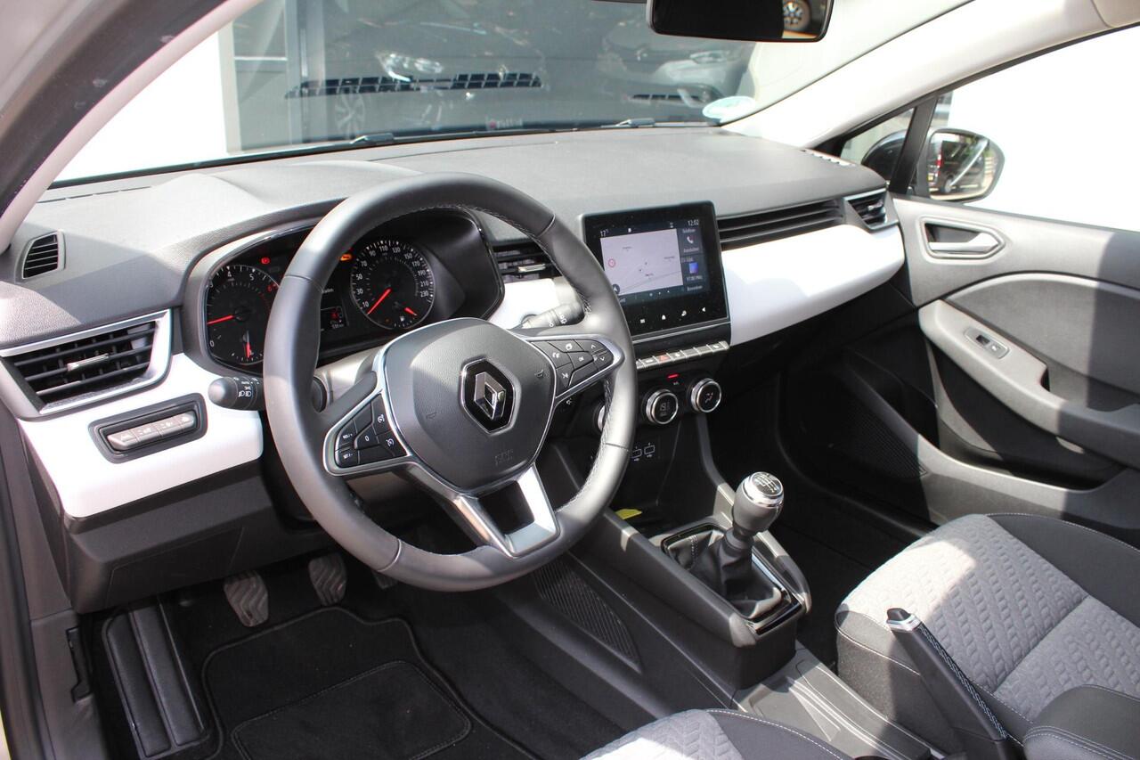 Renault CLIO 1.0 TCe 90 Evolution Navigatie, Winterpakket,PDC +Camera