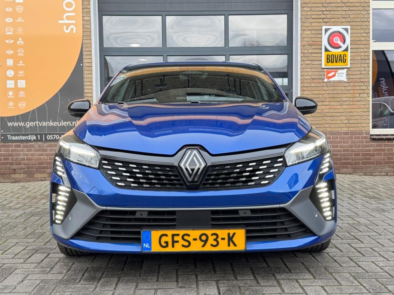 Renault CLIO 1.6 E-TECH 145 ESPRIT-ALPINE SPORT FULL OPTIONS! NL-AUTO/1E EIG.