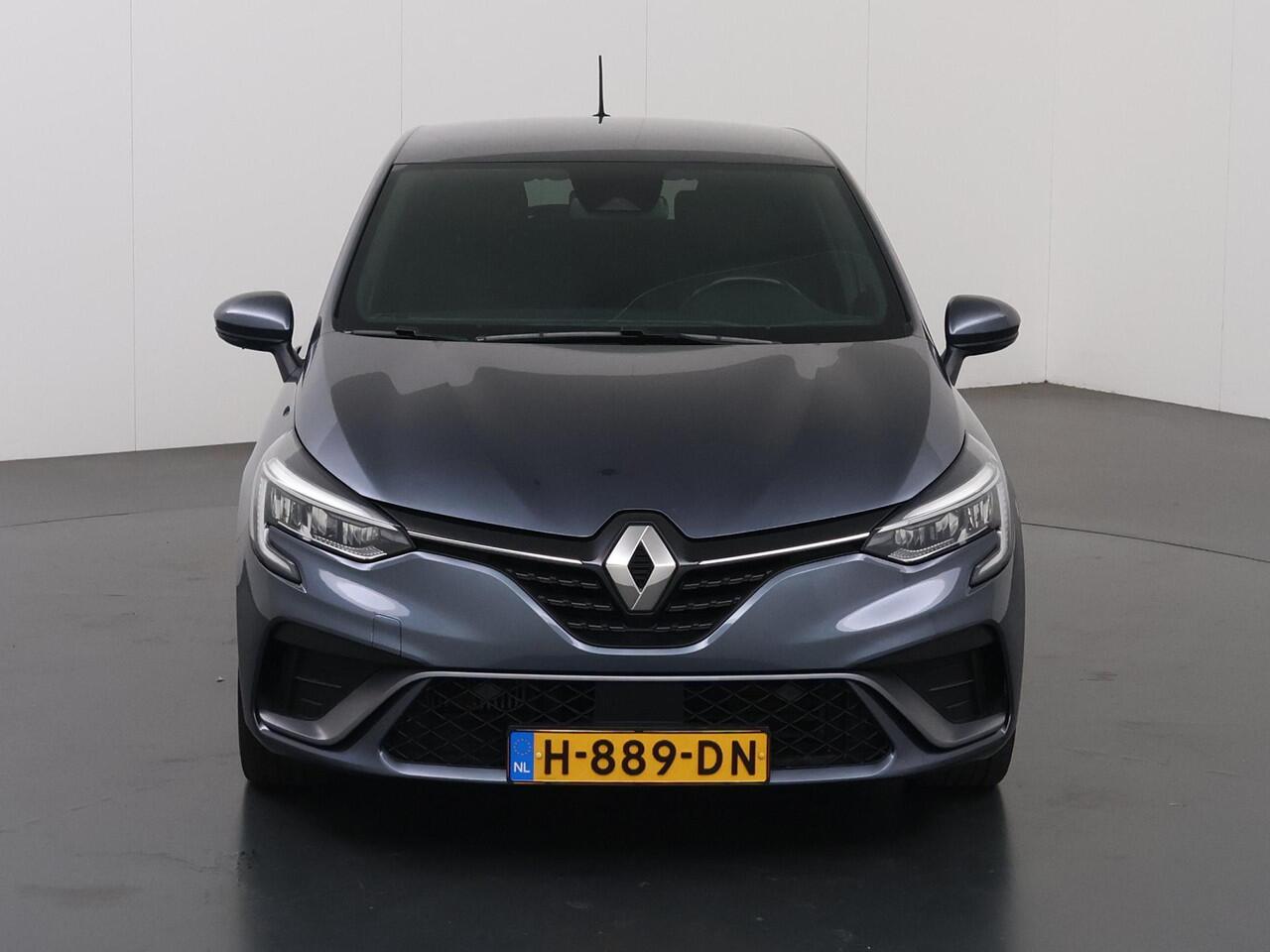 Renault CLIO 1.0 TCe R.S. Line | Navigatie | Parkeercamera | Climate Control | Cruise Control |