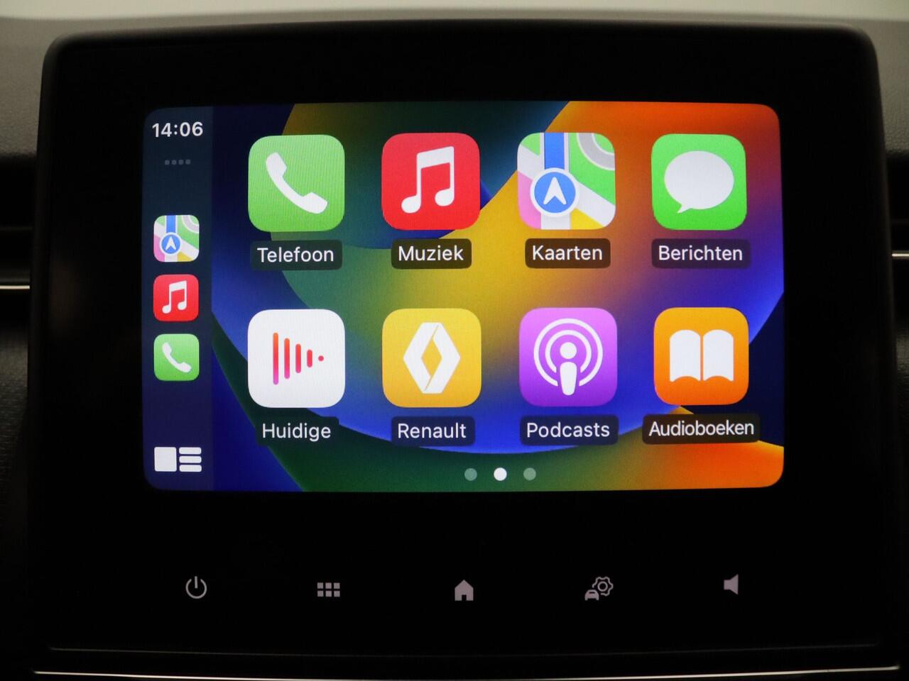 Renault CLIO 90pk TCe Equilibre Airco | Cruise | Carplay