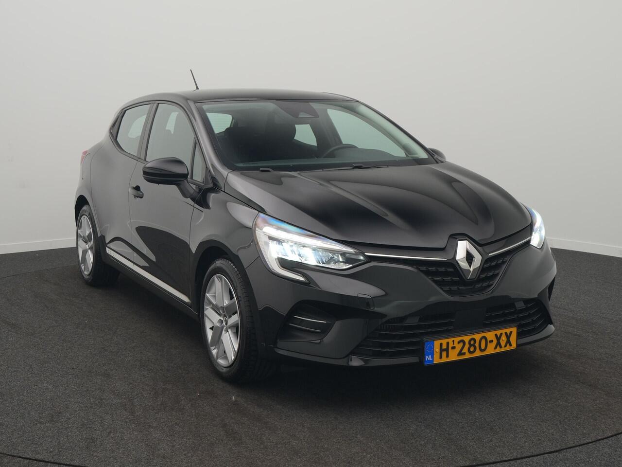 Renault CLIO TCe 100 Zen - RIJKLAARPRIJS - Airco - Cruise Control - Dealeronderhouden