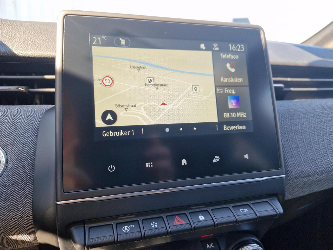 Renault CLIO 1.0 TCe 90 GPF techno