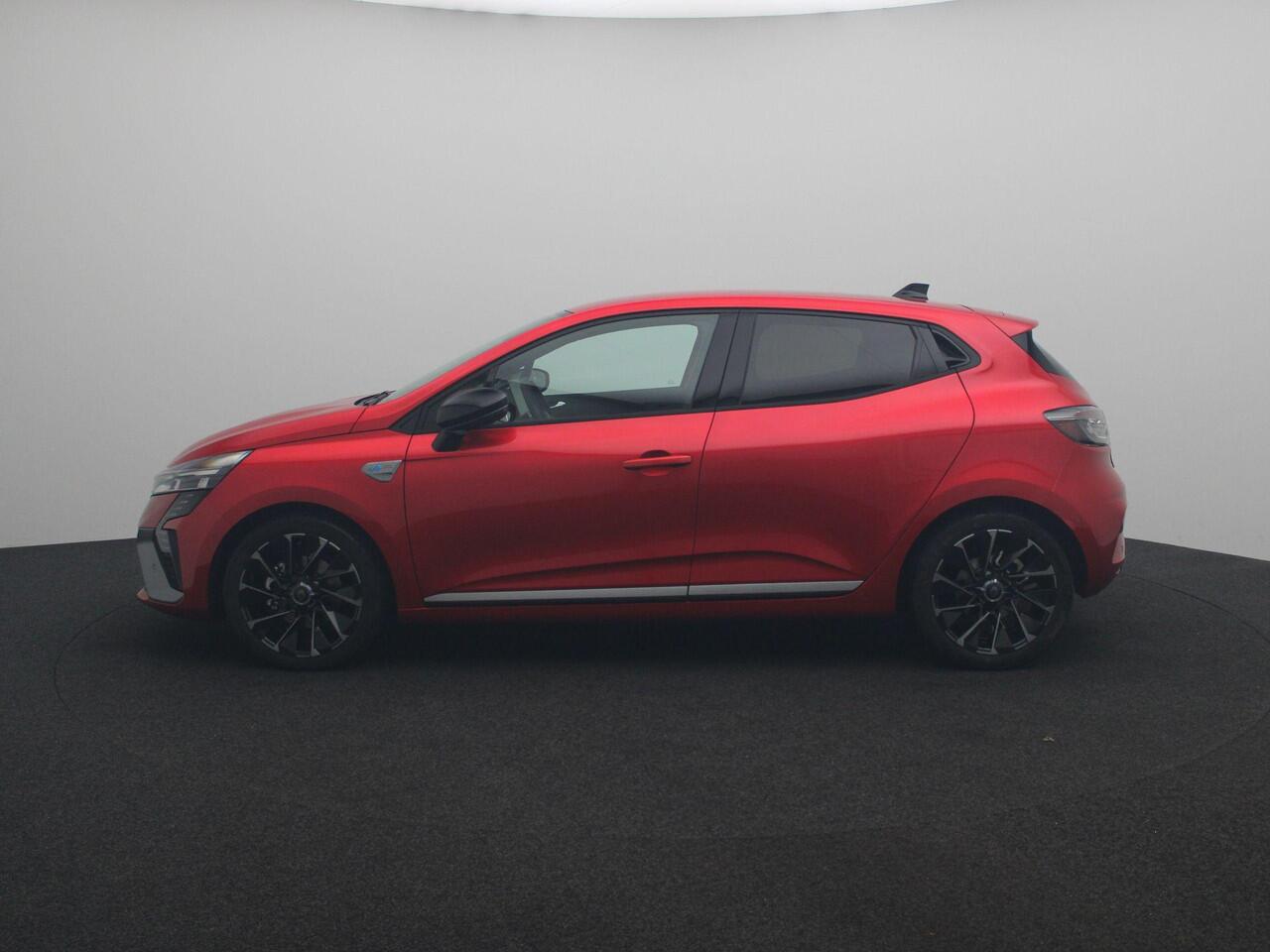 Renault CLIO E-Tech Full Hybrid 145 esprit Alpine | Apple Carplay & Android Auto| | adaptive cruise control | 360camera + achteruitrijcamera | lichtmetalen wielen 17" | Dodehoek detectie |