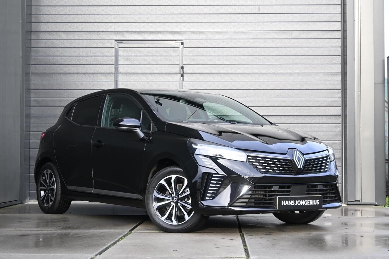 Renault CLIO E-Tech Full Hybrid 145 techno | CAMERA | NAVI | CRUISE CONTROL | CLIMATE CONTROL | PDC | LMV