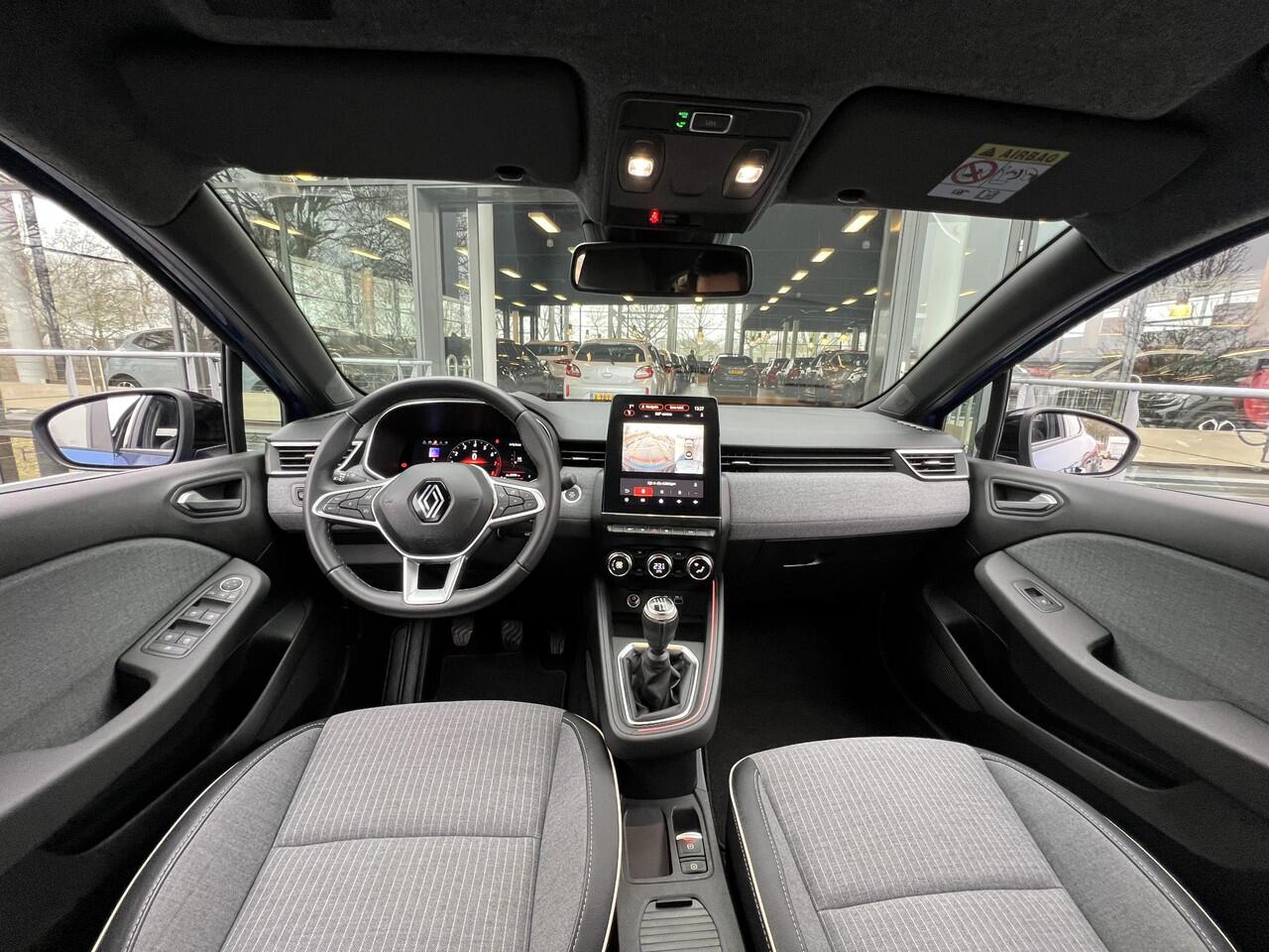 Renault CLIO 1.0 TCe 90 GPF techno | Navigatie | Cruise Control | Carplay