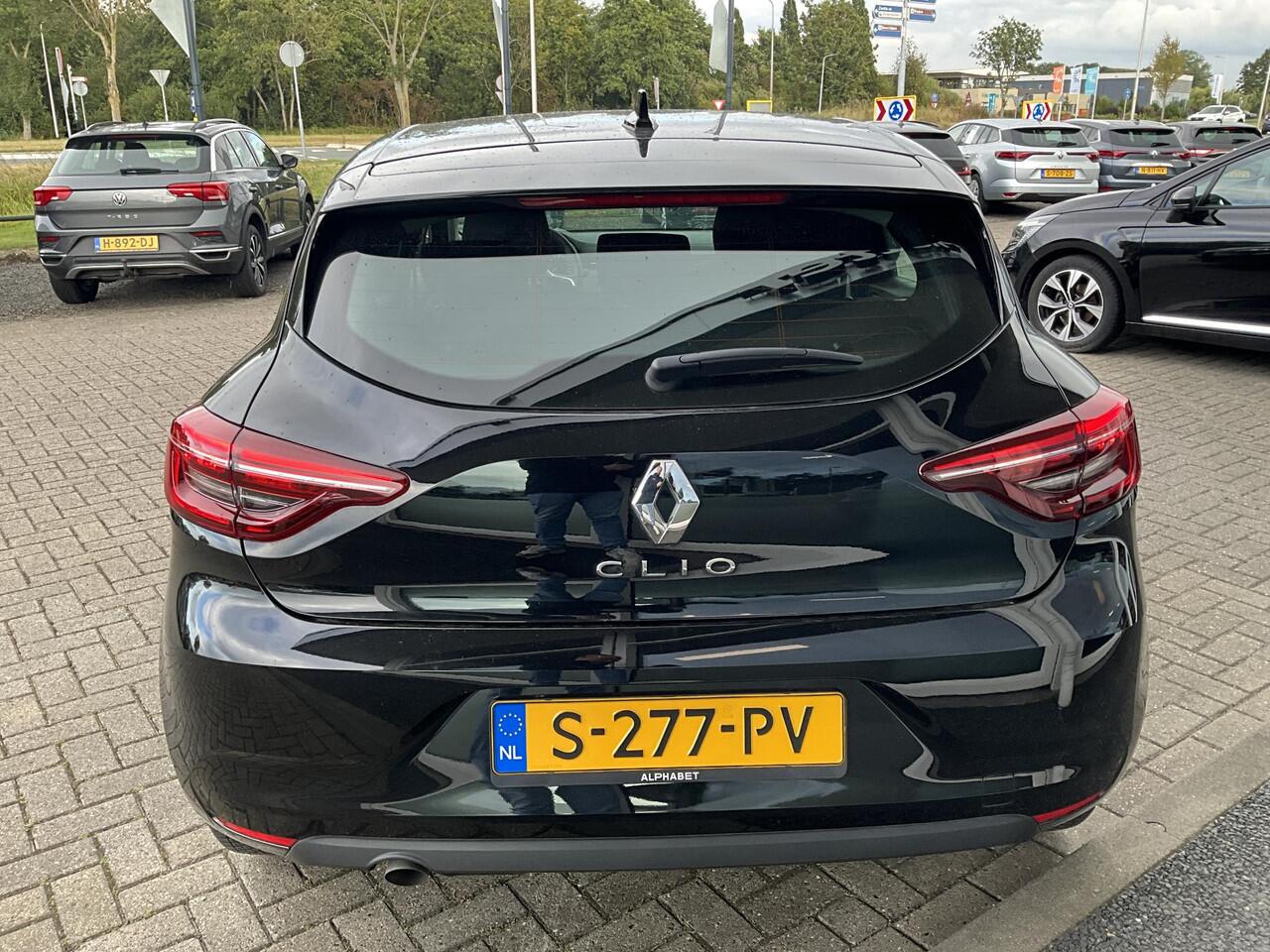 Renault CLIO 1.0 TCe 90 Equilibre