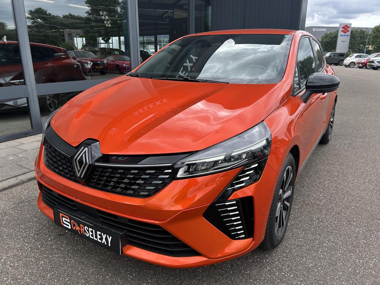 Renault CLIO 1.0 TCe 90 GPF techno