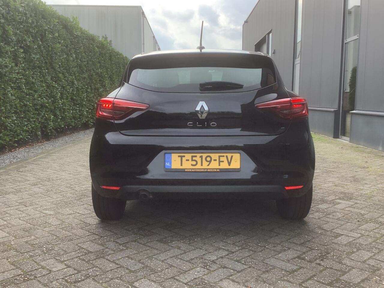 Renault CLIO 1.0 TCe 90 5Drs. Equilibre I 1e eigenaar I dealer onderhouden