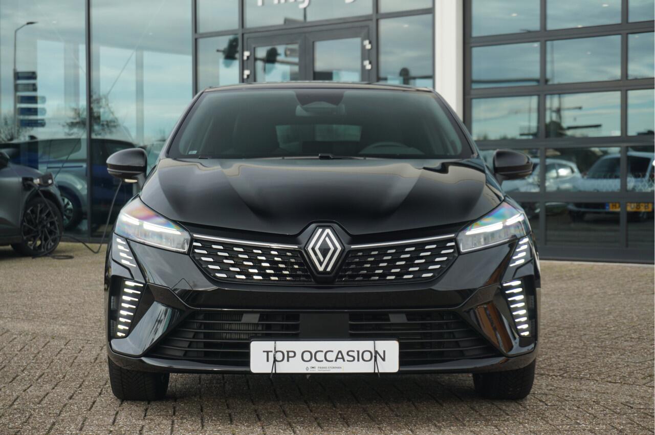 Renault CLIO 1.6 E-Tech Full Hybrid 145 Techno (nieuw)