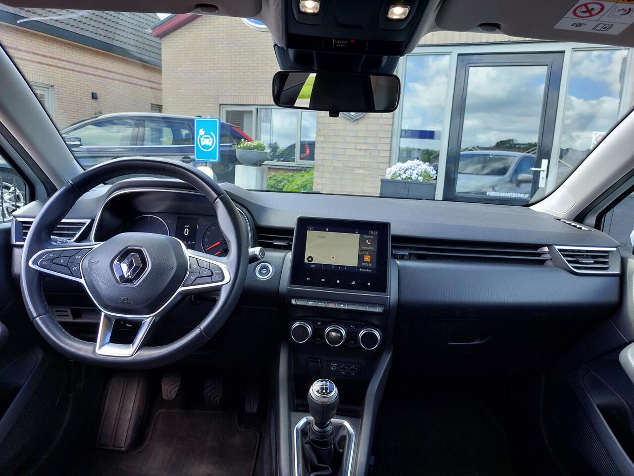 Renault CLIO 1.0 TCe Zen | Navi | 1e eigenaar | Apple Carplay / Android Auto | NAP