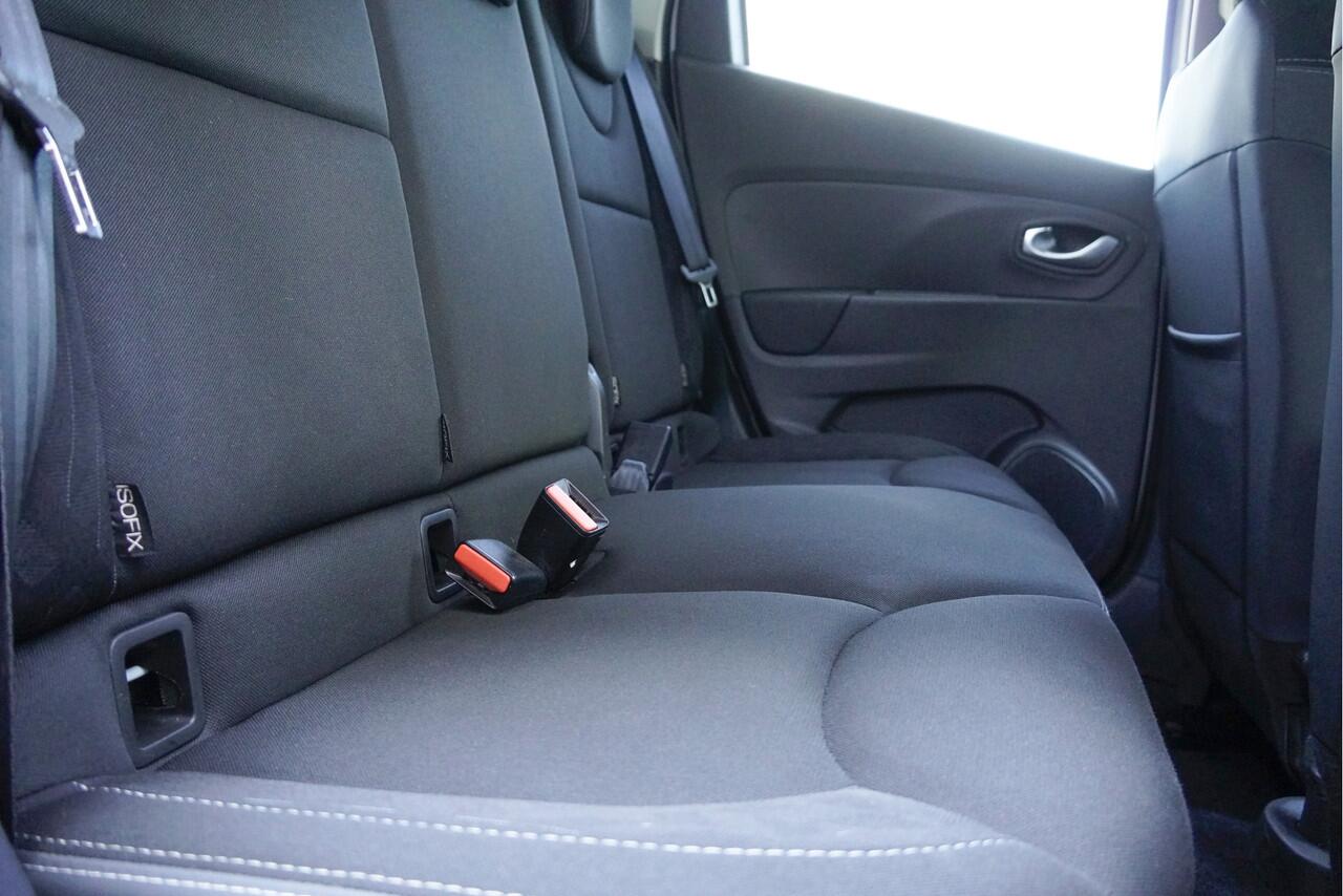 Renault CLIO Estate 0.9 TCe Limited BJ2020 Lmv 16" | Led | Pdc | Navi | Climate control | Cruise control | Keyless entry | Extra getint glas