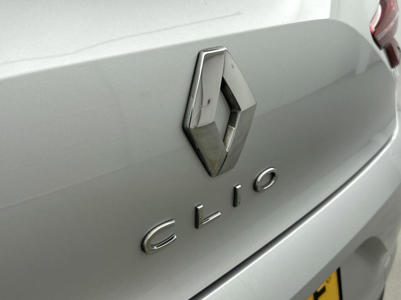 Renault CLIO 1.0 TCe Zen 100PK | Cruise Control | Airco | Apple CarPlay & Android Auto