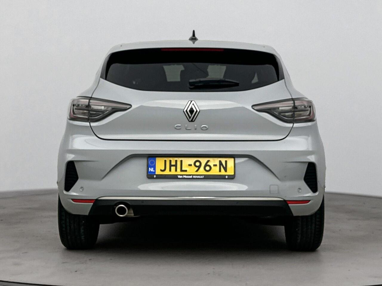 Renault CLIO 1.0 TCe 90 GPF techno | Achteruitrijcamera | Apple Carplay/Android Auto | Climate Control | Cruise Control | Keyless |