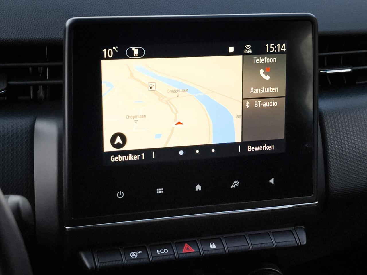 Renault CLIO 1.0 TCe Zen 1e-Eig. & Keurig-Onderh. BOVAG-Garantie. NL-Auto.