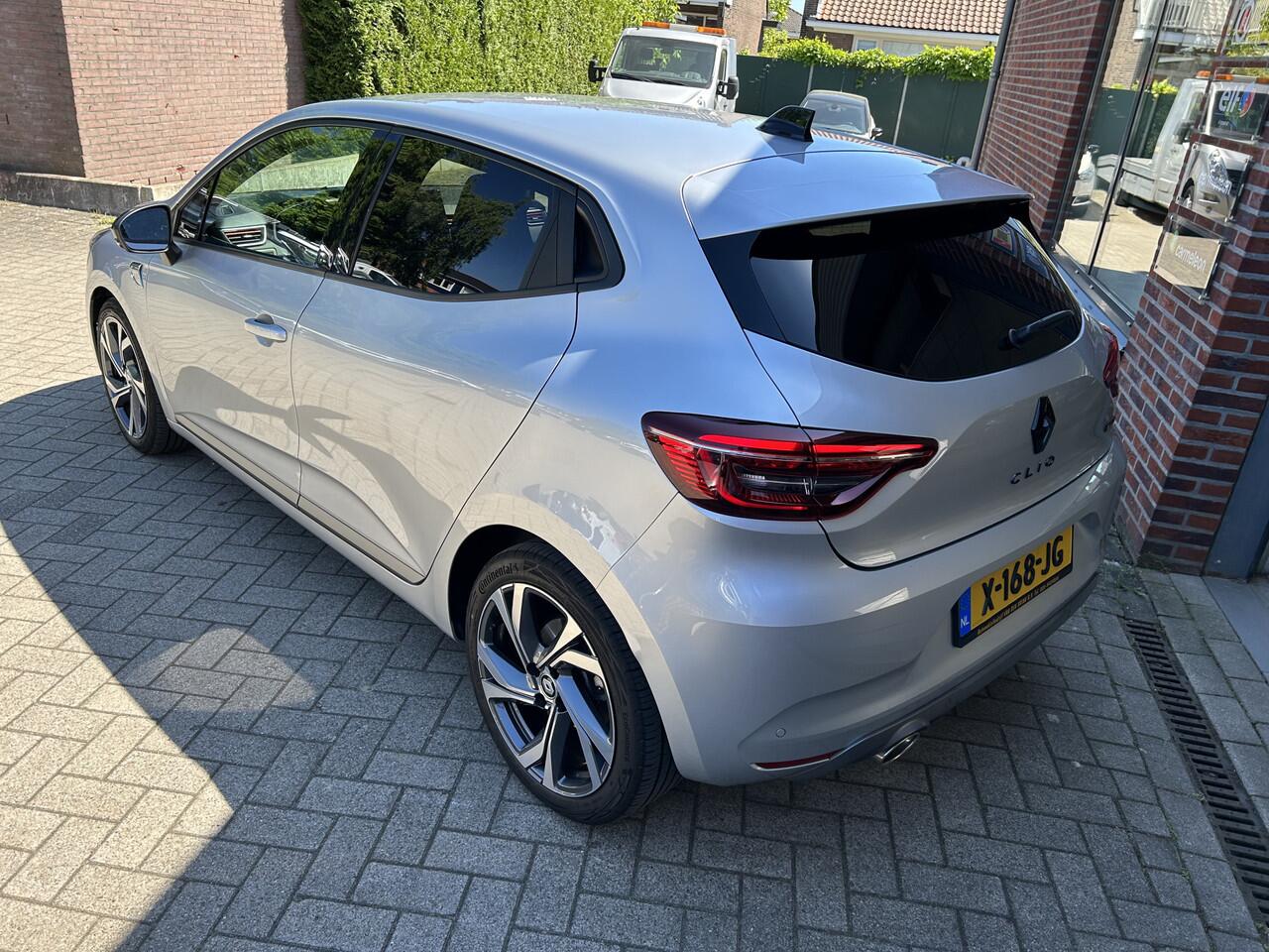 Renault CLIO 1.0 TCe 90 R.S. Line | Rijklaarprijs incl alles |