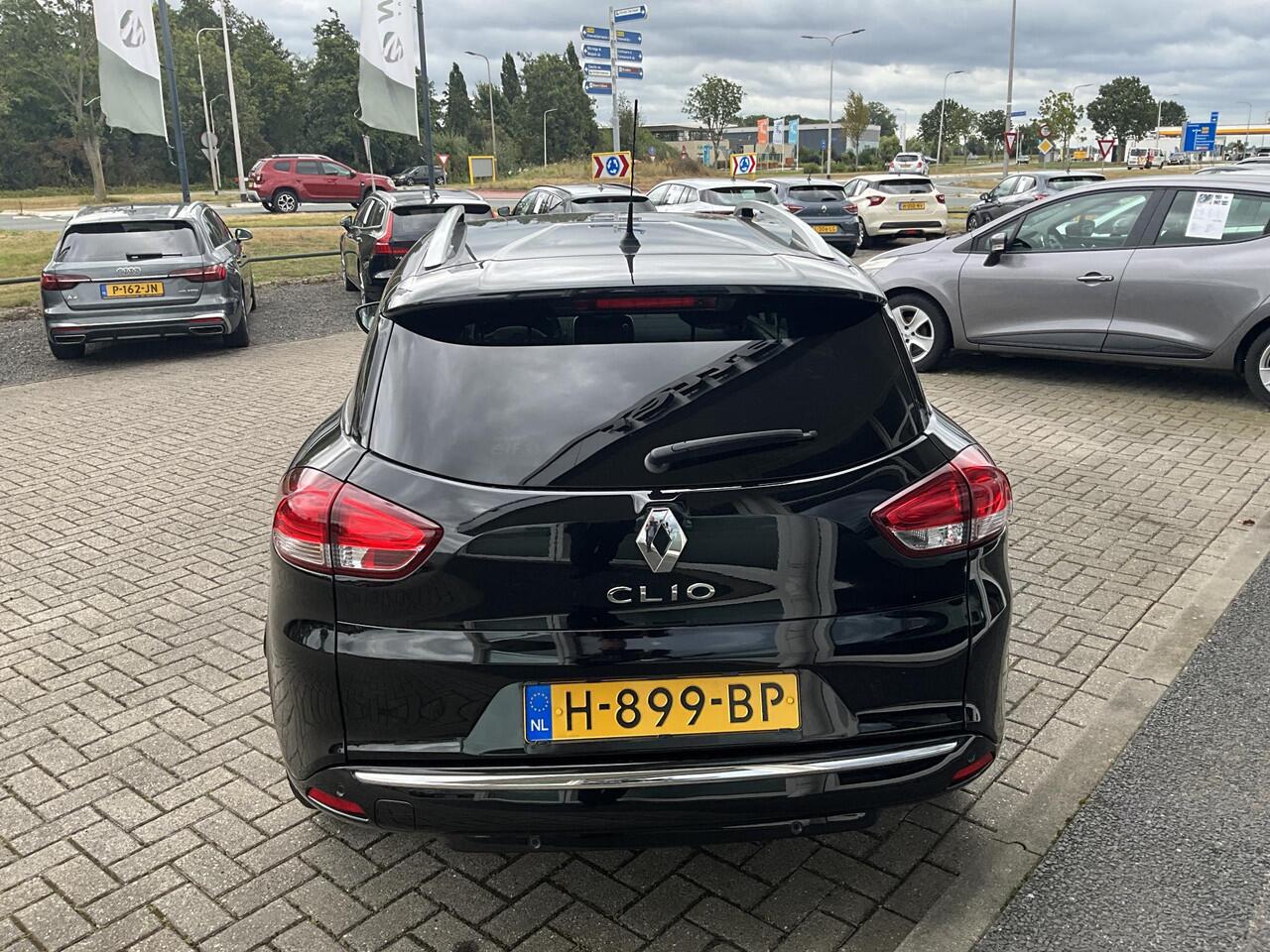 Renault CLIO Estate 0.9 TCe Limited