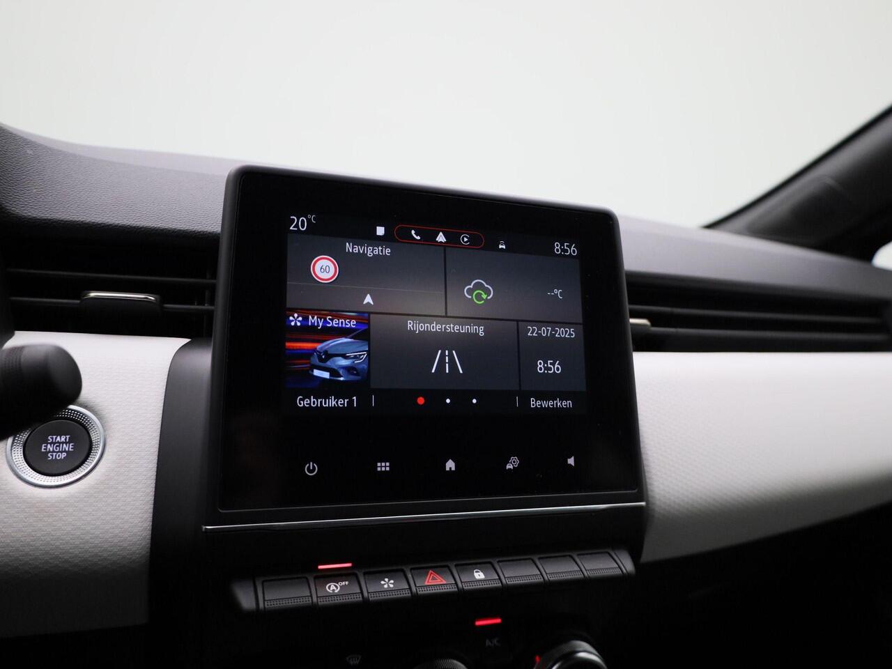 Renault CLIO 1.0 TCe 90 Techno | Navigatie | Camera