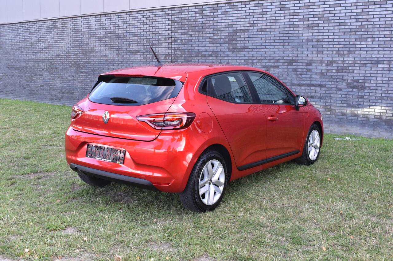 Renault CLIO 1.0 TCe Bi-Fuel Zen G3 Gas dus super voordelig rijden Prijs incl. btw