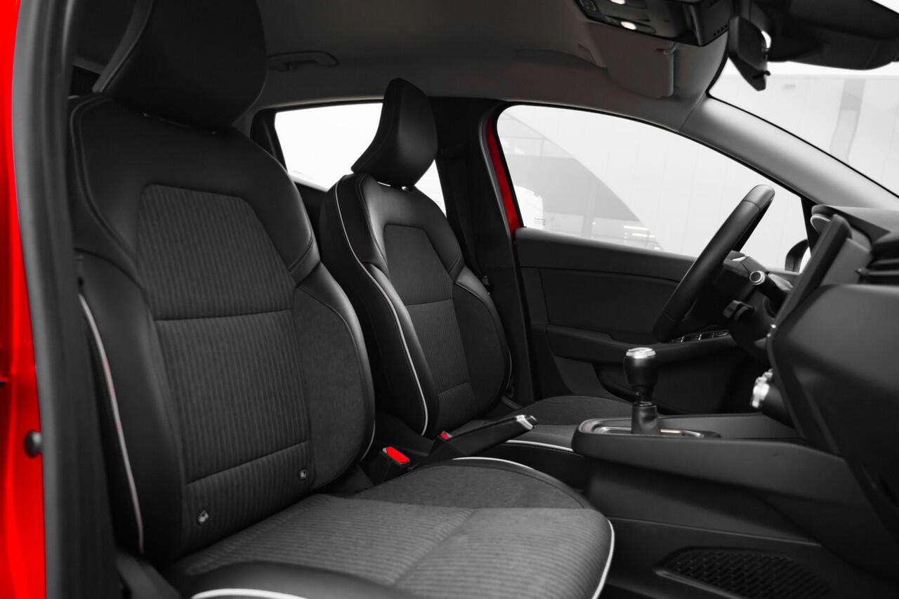 Renault CLIO 1.0 TCe Bi-Fuel Intens | navigatie | achteruitrijcamera | lichtmetalen velgen