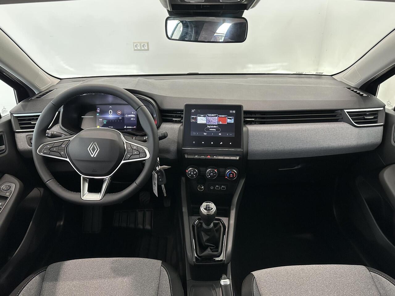 Renault CLIO 1.0 TCe 90 Evolution | Pack Navigation | Achteruitrijcamera | Van: ¤ 27.059,- nu rijklaar voor: ¤ 25.059,-