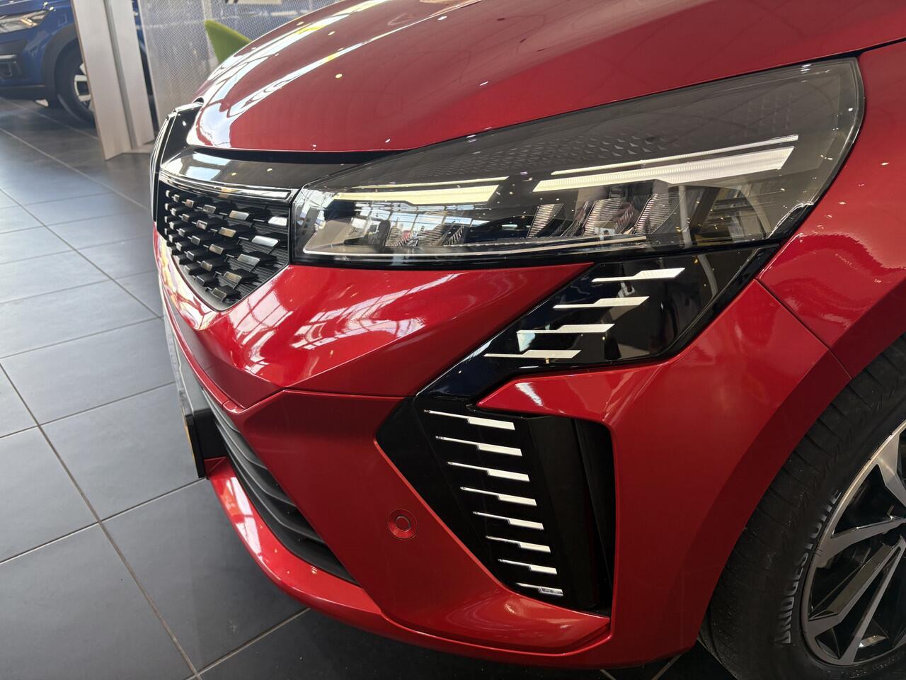 Renault CLIO 1.6 E-Tech Full Hybrid AUT 145 techno | Navigatie | Stoelverwarming | Climat Control | 360 Camera