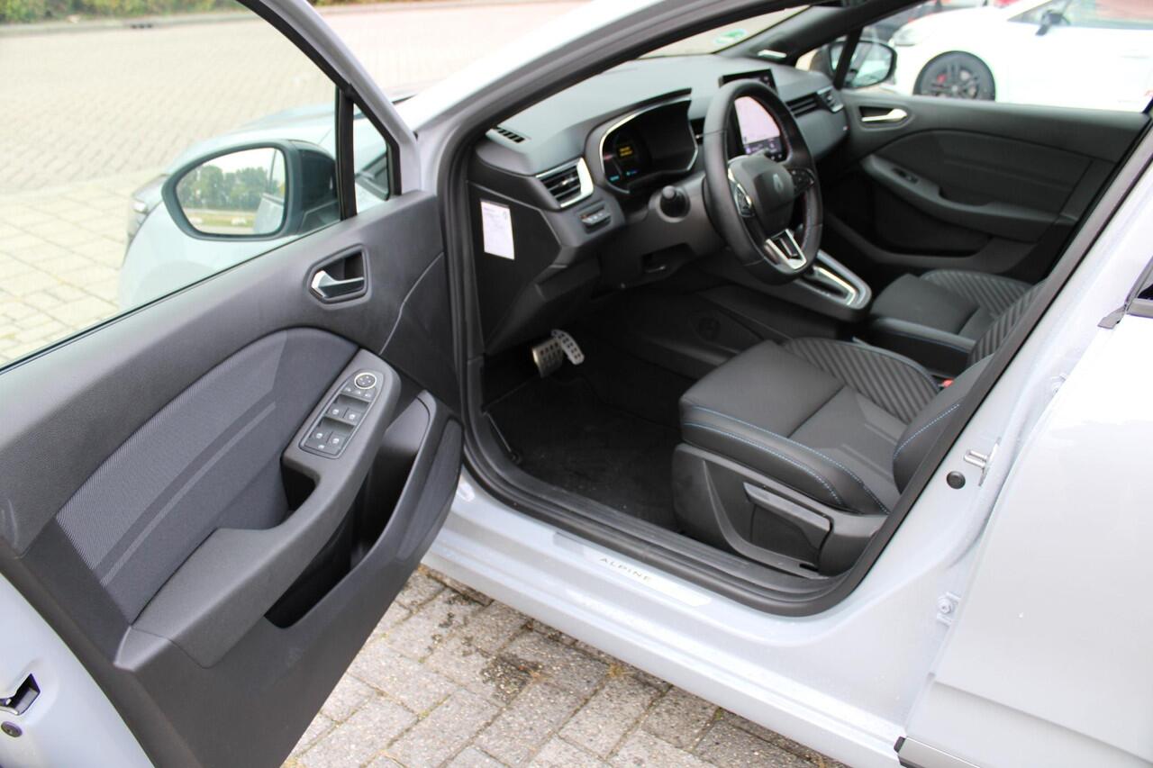 Renault CLIO E-Tech Full Hybrid 145 Automaat esprit Alpine l Origineel NL l BOSE