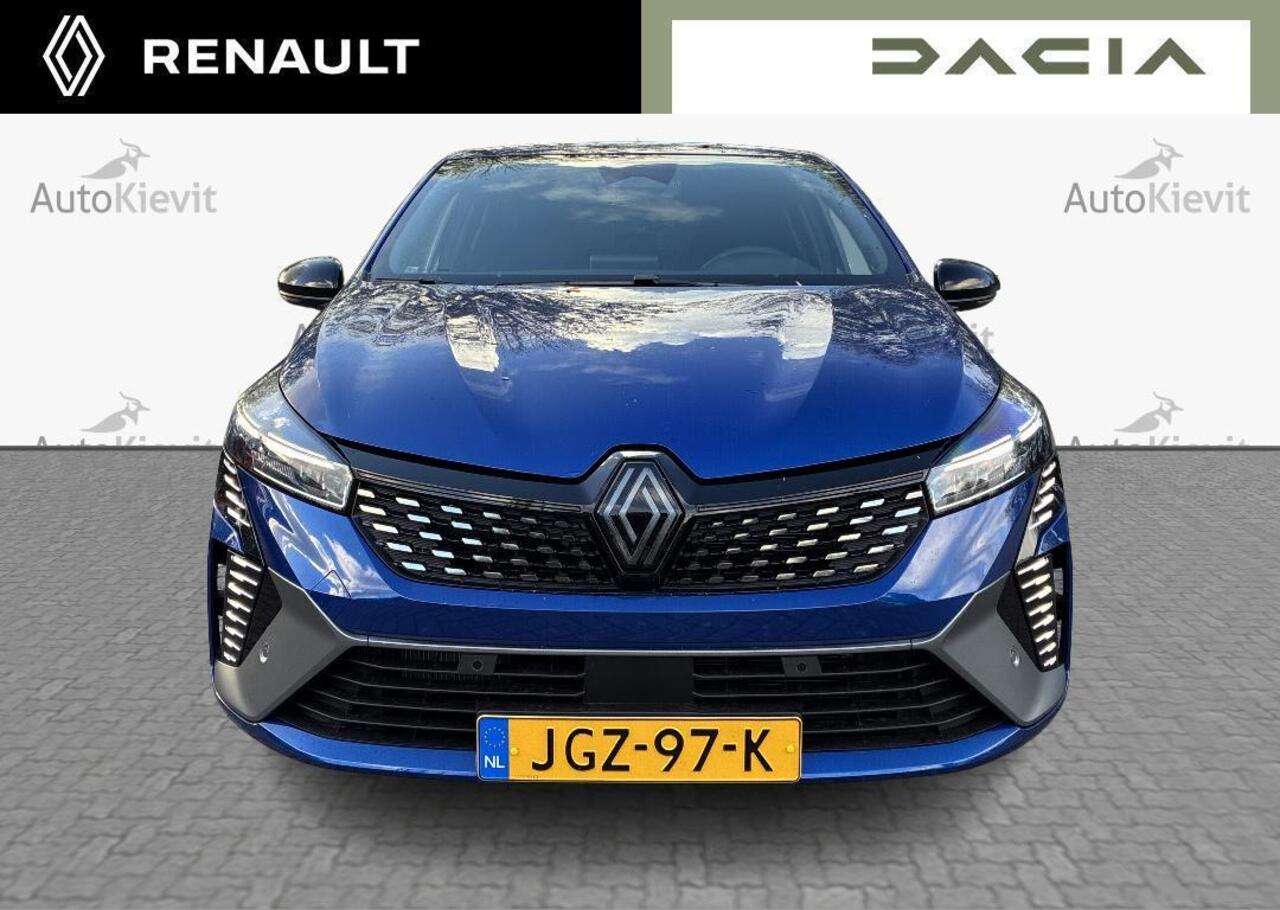 Renault CLIO 1.6 E-Tech Full Hybrid 145 esprit Alpine - 5 JAAR GARANTIE / Pack Premium Sound BOSE