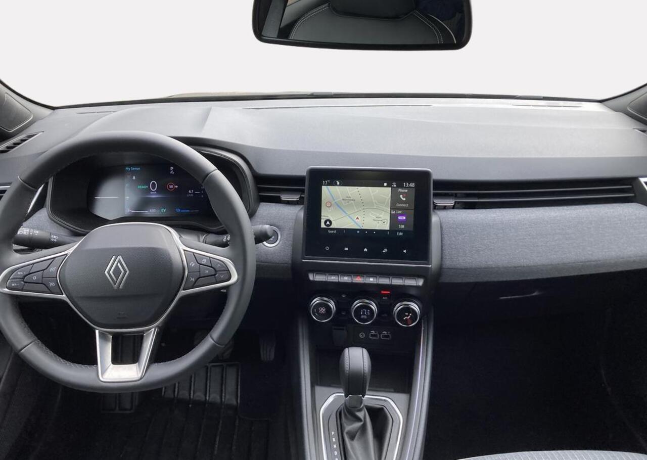 Renault CLIO 1.6 E-Tech Full Hybrid 145 techno