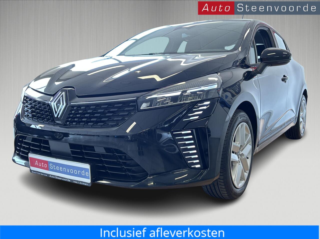 Renault CLIO 1.0 TCe 90 * CAMERA *CARPLAY * PDC * STOELVERW. * KEYLESS