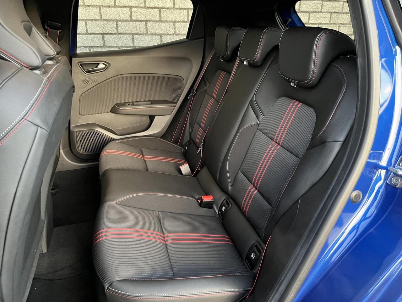 Renault CLIO 1.0 TCe R.S. Line | Dealer onderhouden | 360° Camera | Apple CarPlay / Android Auto |