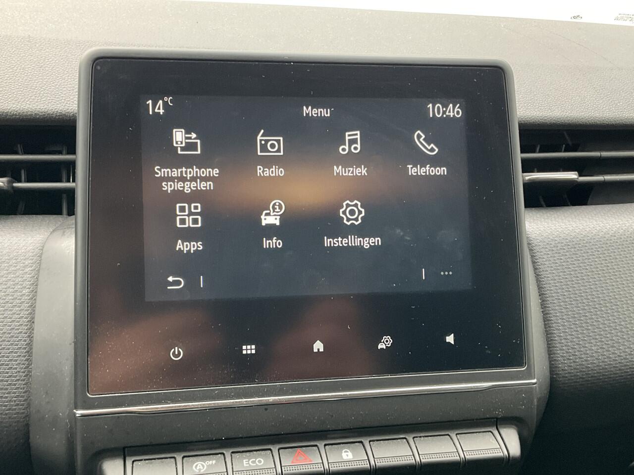 Renault CLIO 1.0 TCe 90 Equilibre 1Eig Carplay Cruise DAB 5-Deurs Airco NL-Auto!
