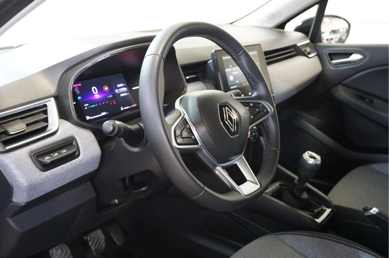 Renault CLIO 1.0 TCe 90 Evolution Cruise controle | Navigatie | Airco