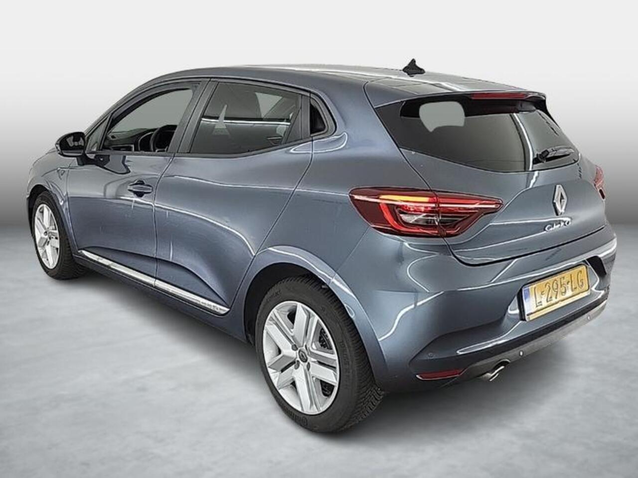 Renault CLIO 1.0 TCe Zen | Airco | Carplay | Cruise control | Led | Lane assist | PDC Achter |