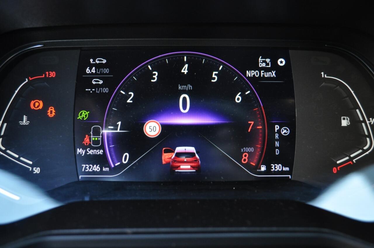 Renault CLIO 1.3 R.S. Line Autom. LED Nav key-less