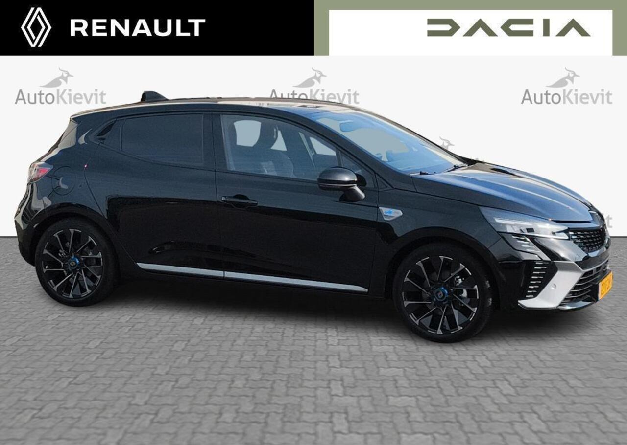 Renault CLIO 1.6 E-Tech Full Hybrid 145 esprit Alpine - Demo