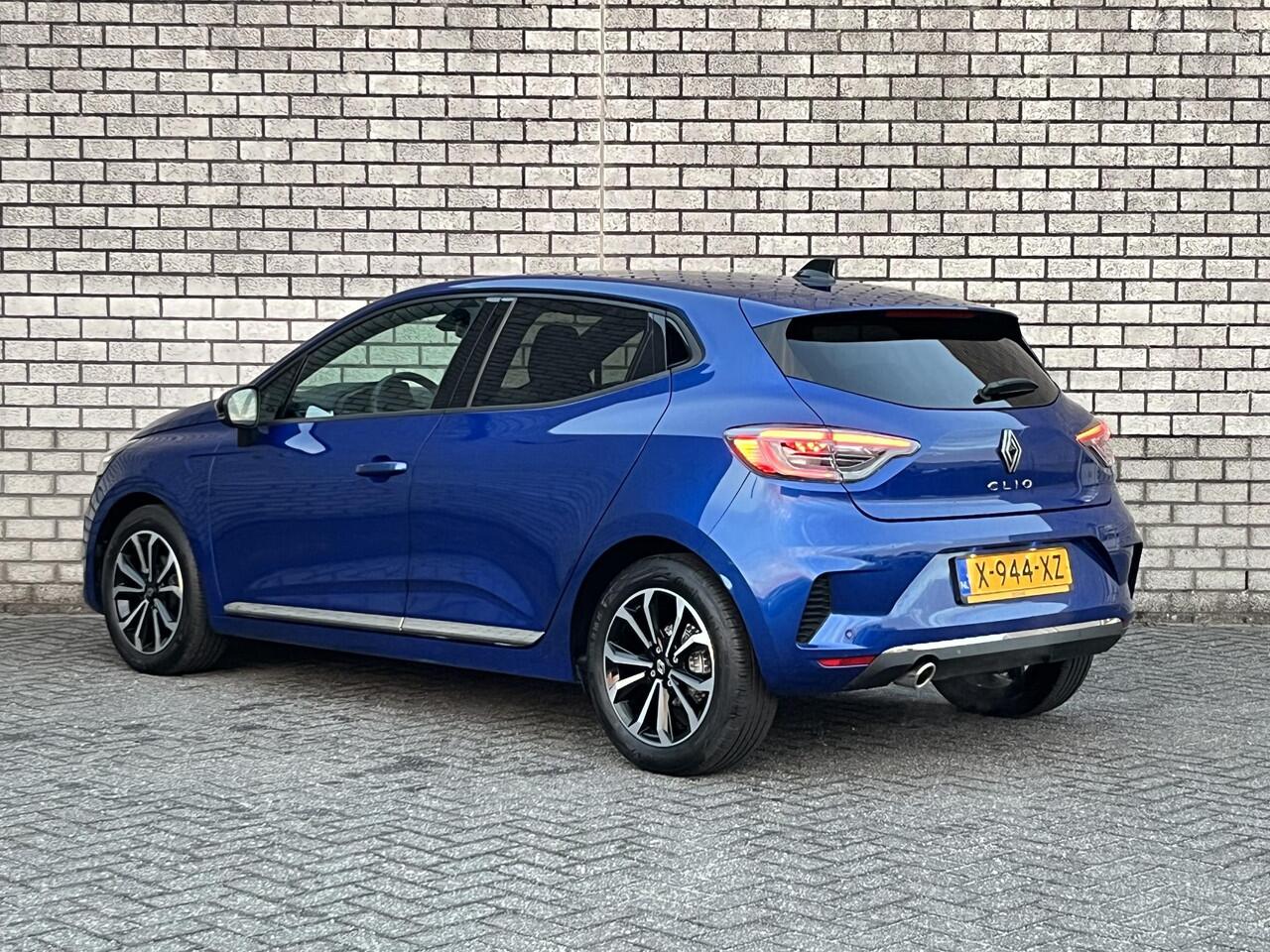 Renault CLIO 1.0 TCe 90 Techno | Apple CarPlay / Android Auto navigatie | Achteruitrijcamera | Stoelverwarming |