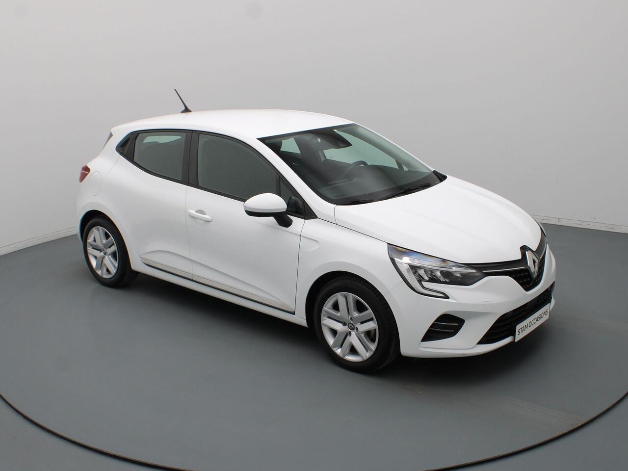 Renault CLIO 1.6 E-Tech Hybrid 140 Zen Airco | Cruise | Carplay | Parkeersens. achter