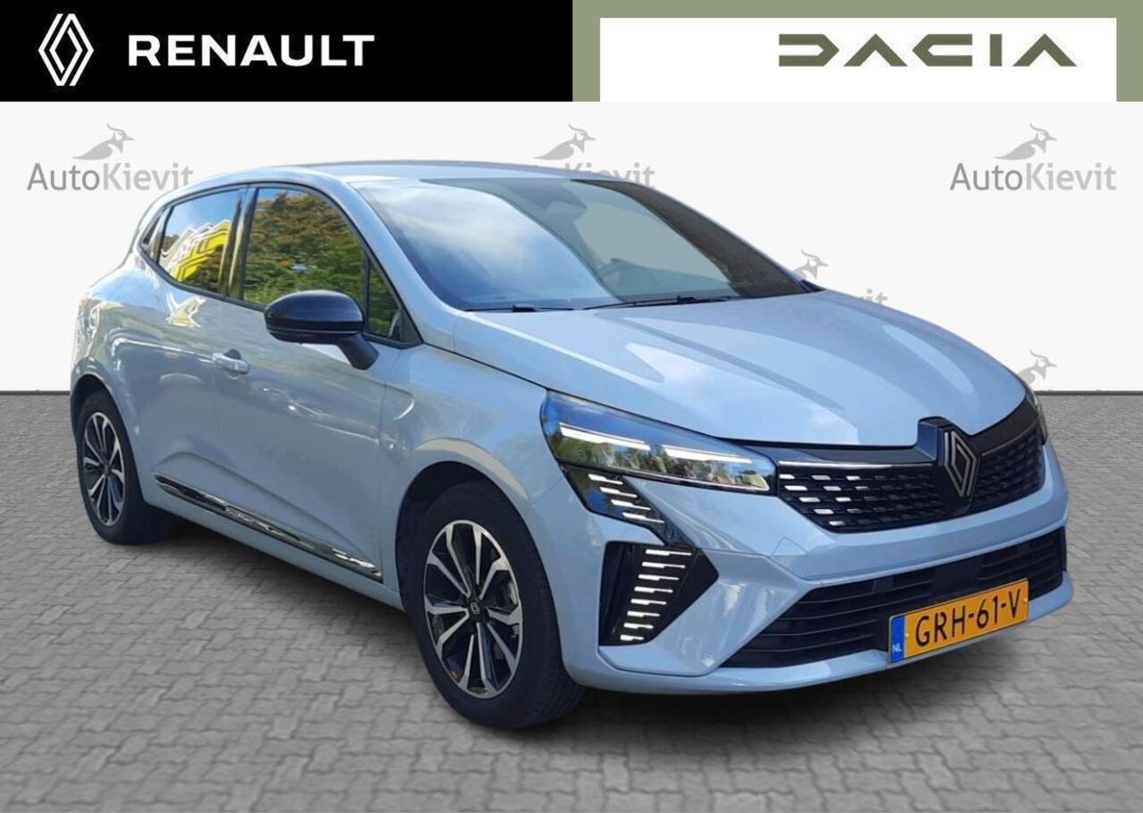 Renault CLIO 1.6 E-Tech Full Hybrid 145 techno