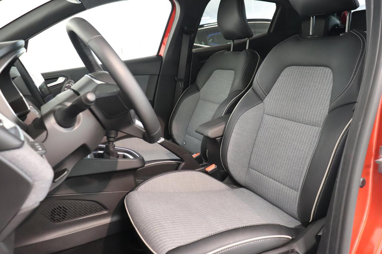 Renault CLIO 1.0 TCe 90 GPF techno | Camera | Climatronic | Key-less | Navigatie | LED | AppleCarplay AndroidAuto |