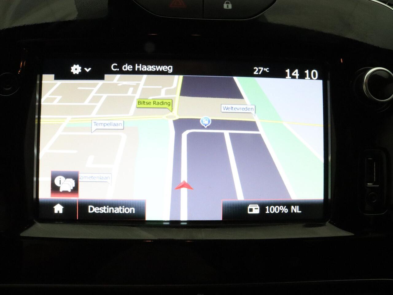 Renault CLIO Estate 90pk TCe Limited Airco | Cruise | Navi | Parkeersens. achter