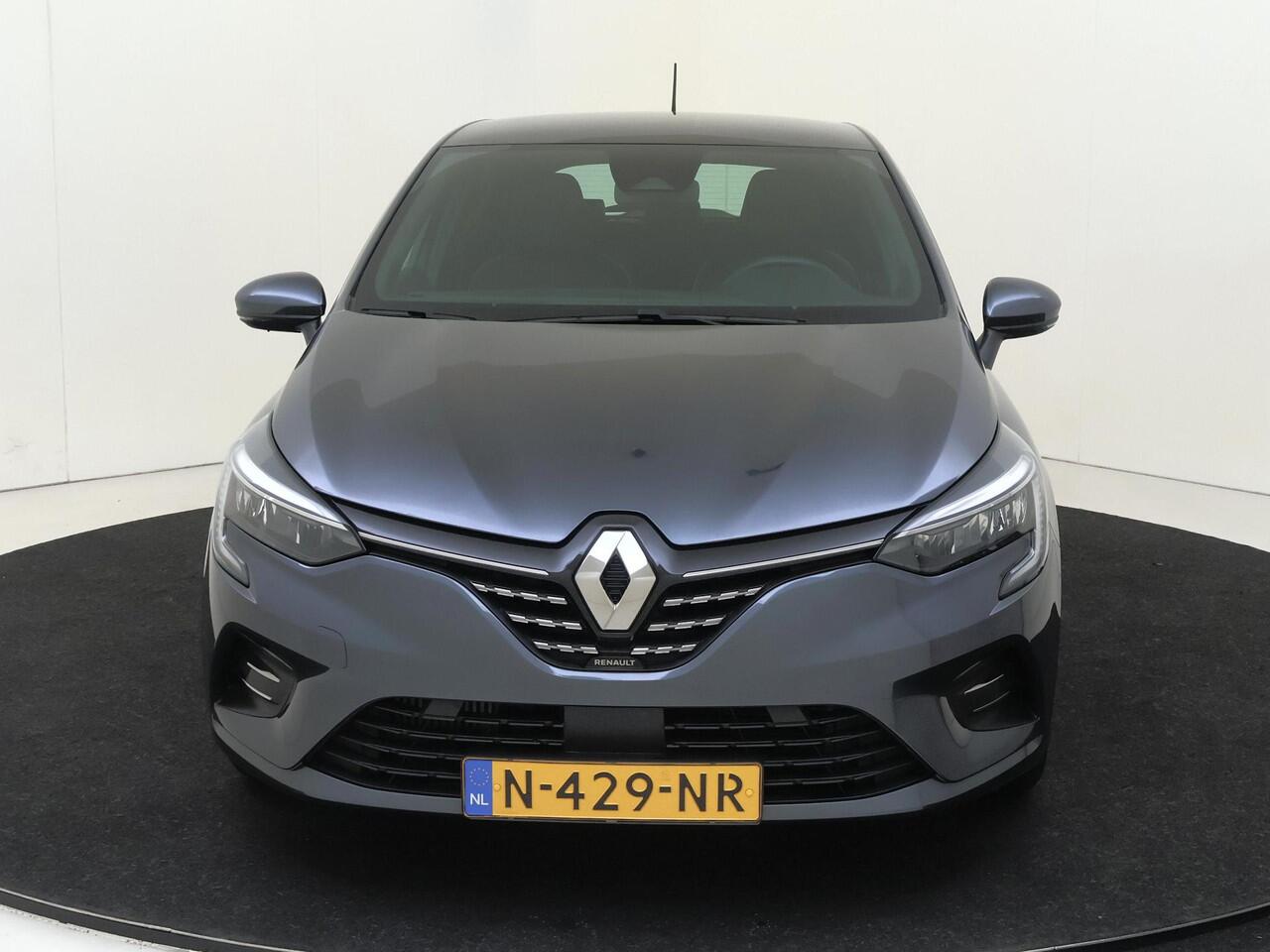 Renault CLIO 1.0 TCe Intens | Cruise & Climate Control| Apple Carplay /Android auto| LM Velgen