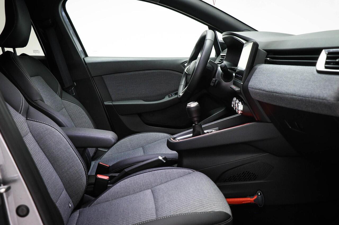 Renault CLIO 1.0 TCe 90 GPF techno | NIEUW | WINTER PACK | DAB | APPLE | CAMERA