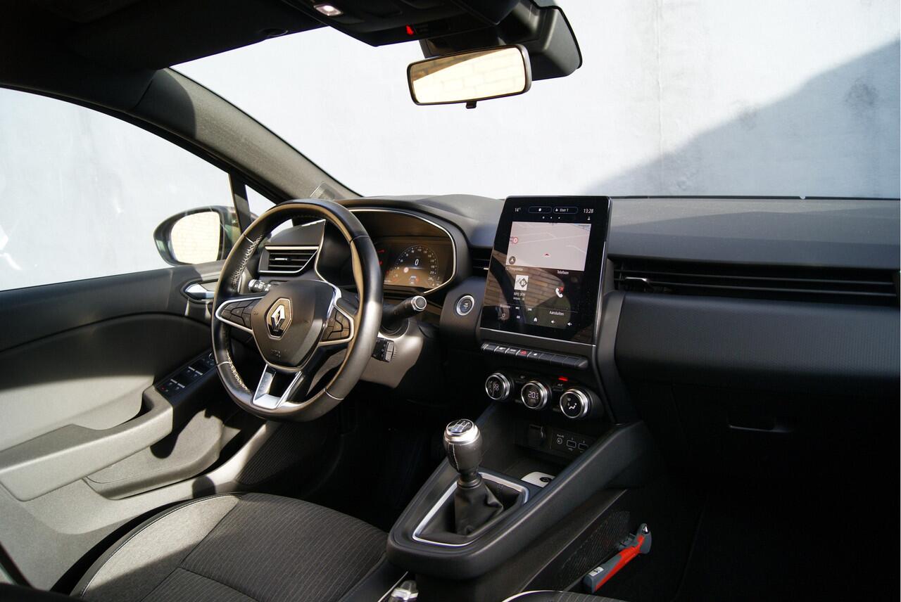 Renault CLIO 1.0 TCe 101PK Intens facelift DealerOH/Navi/Camera/Carplay