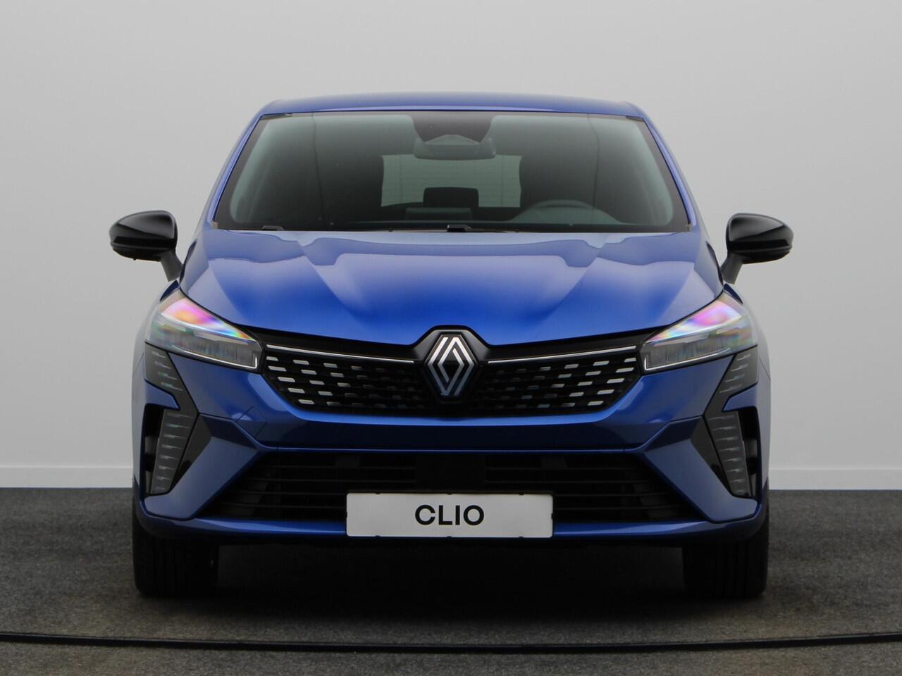 Renault CLIO TCe 90pk GPF techno | Stoel- en stuurwielverwarming | Apple carplay | Lichmetalen velgen |