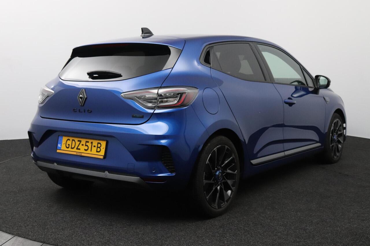 Renault CLIO 1.6 E-Tech Full Hybrid 145 esprit Alpine | Pack City | Bose Audio | Carplay/Android auto |